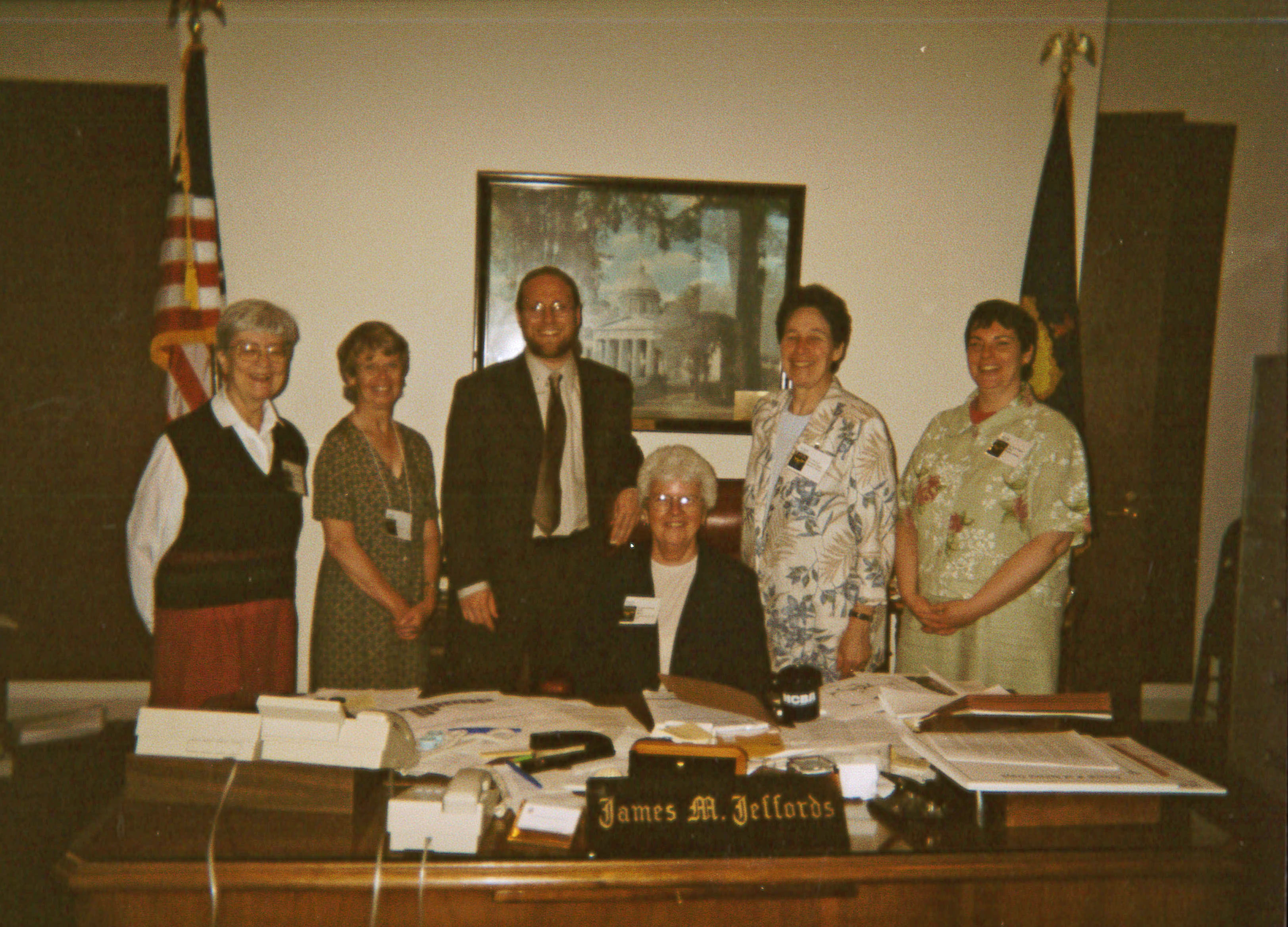 THE INSTITUTE FOR JUSTICE visual data 5